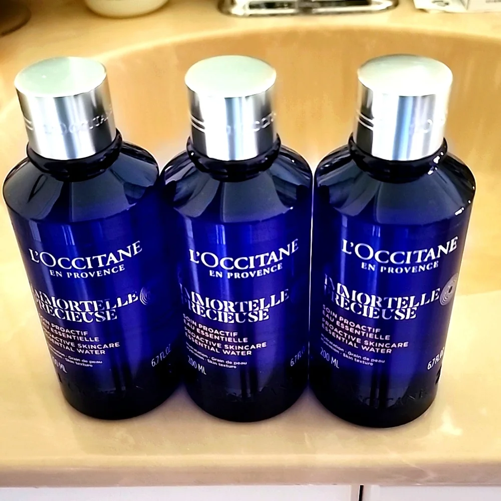 Immortelle Precious Essential Water
